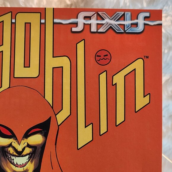 Axis: Hobgoblin #2 (2014) Marvel Comics, Javier Rodriguez, NM - Picture 4 of 14